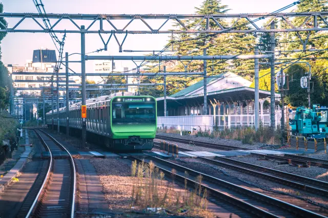 【山手線完整指南】第一次來東京自由行的人必讀！