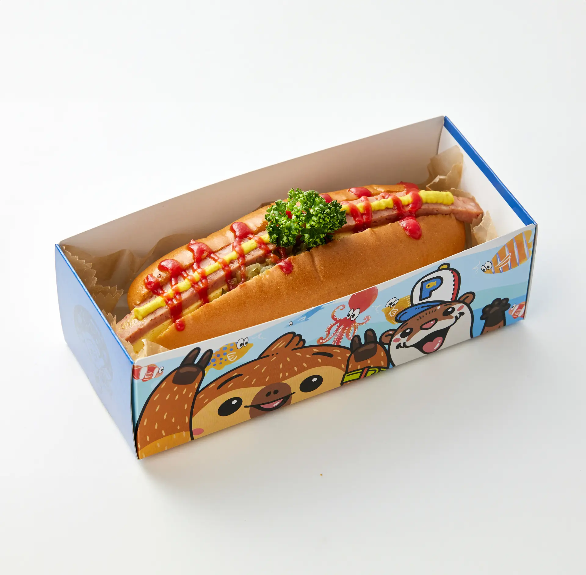 ポーたまドック