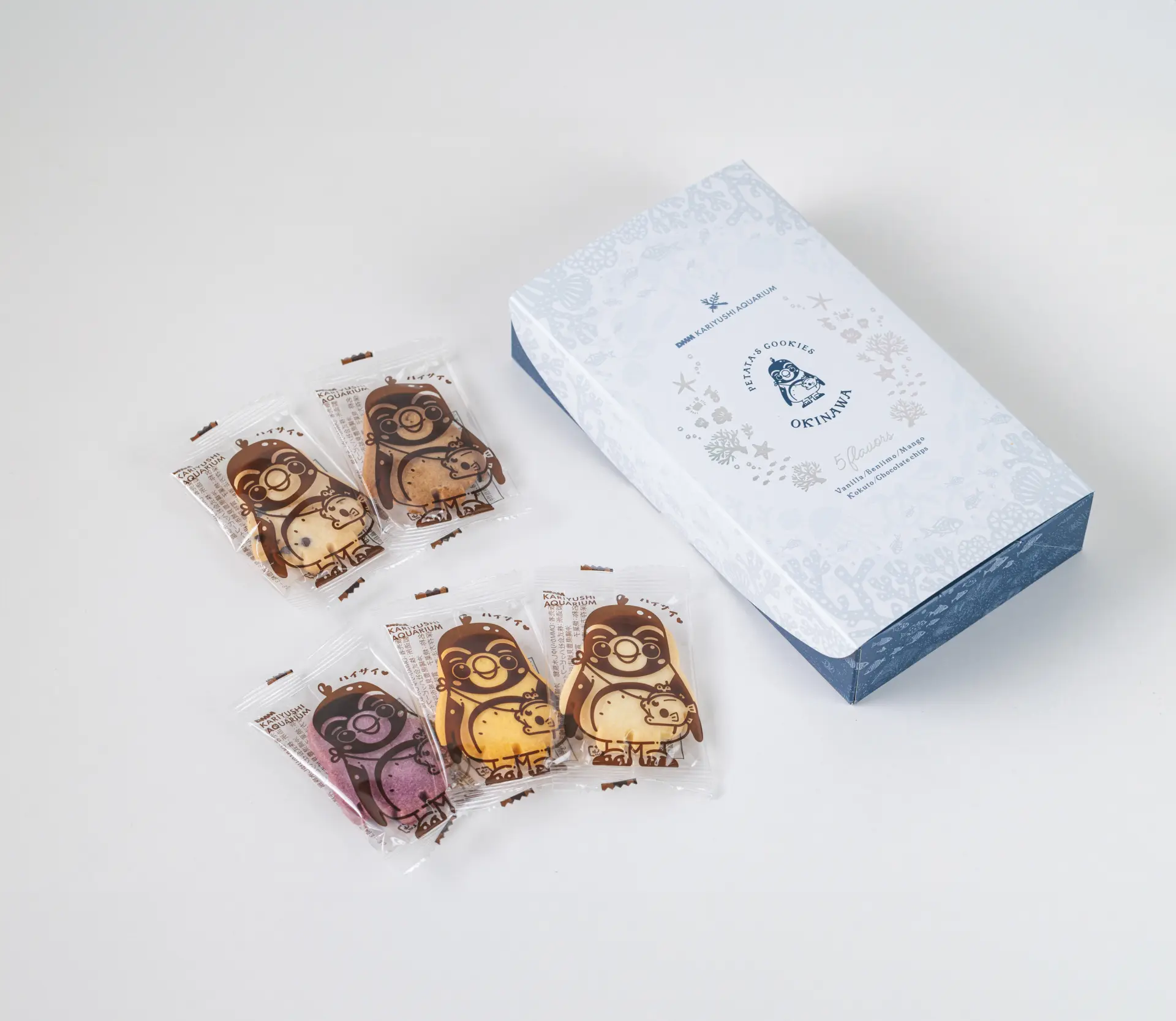 ペタタのクッキー