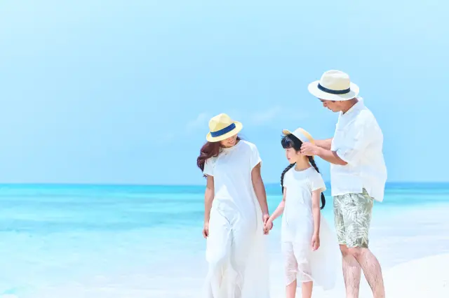 Enjoy Okinawa’s Blue Seas and Tropical Nature as a Family! A 4-Day, 3-Night Summer Itinerary