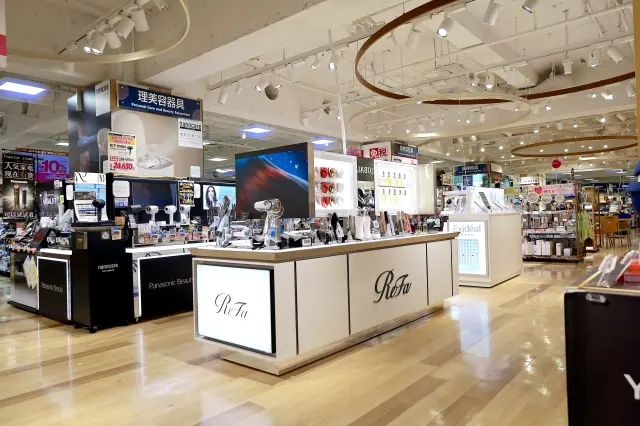 京都観光にプラスしたい！夜まで営業の【エディオン京都河原町本店ショッピングガイド】