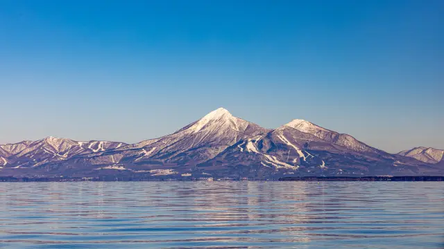 【福島1泊2日モデルコース】自然が生み出す絶景とエンタメを満喫！