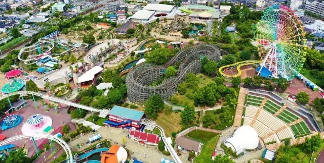 【ひらかたパーク完全ガイド】基本情報から季節別の遊び方まで徹底紹介！