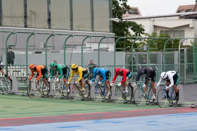 どのようなレースが繰り広げられるのかをチェックしよう