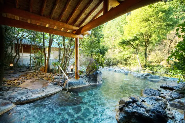 在以日本三大美肌之湯而聞名的嬉野溫泉，盡情享受溫泉巡禮和溫泉美食！