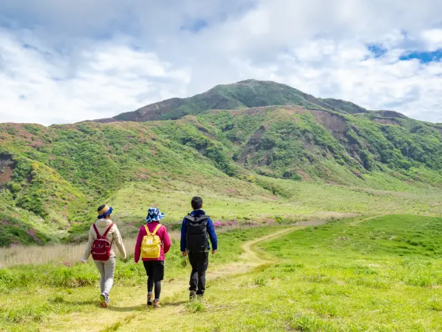 绿草如茵的大草原，令人放空思绪沉醉于宁静的唯美世界