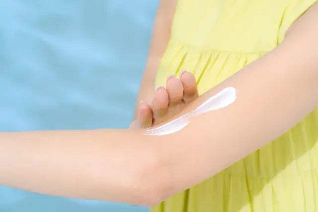 涼しいとはいえ、紫外線対策は忘れずに