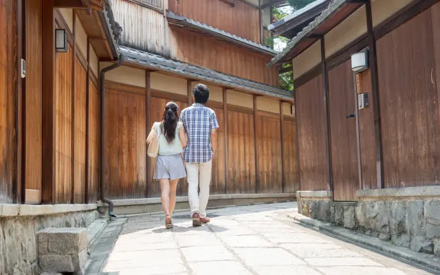 【京都情侶約會推薦景點21選】與重要的人來這裡享受兩人時光！