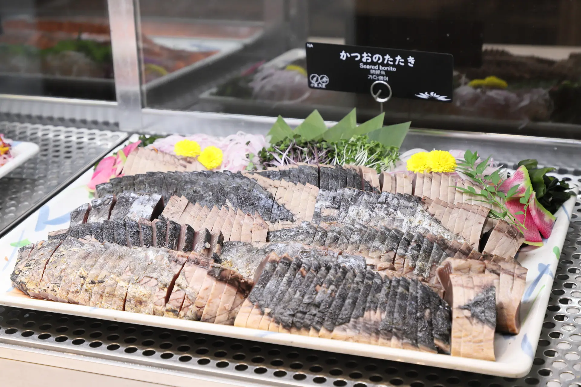 特報推薦「炙燒鰹魚（かつおのたたき）」等當季漁獲美食