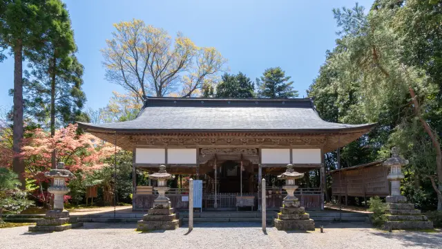 提供由宮司解說浦島物語歷史及繪卷的服務（收費）