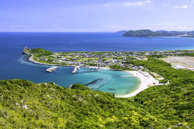 鄰近福岡市區的度假勝地「糸島」