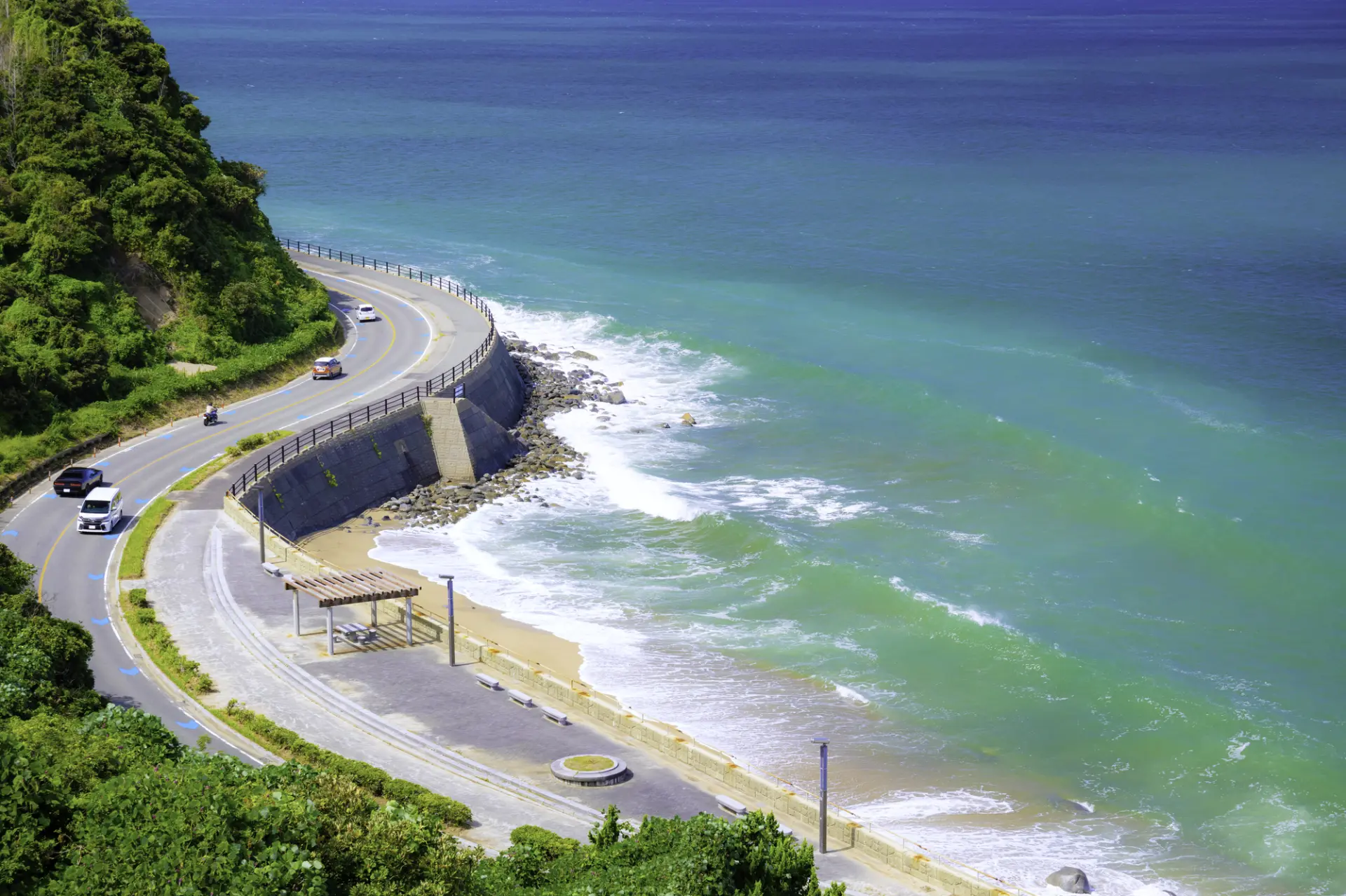 欣賞糸島絕景的自駕之旅