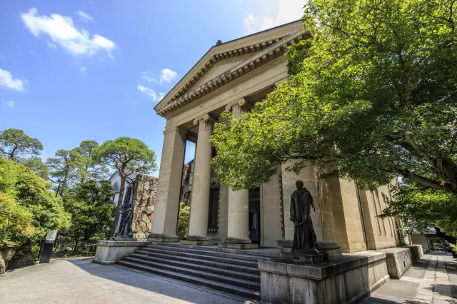 Ohara Museum of Art, home to masterpieces by El Greco and others