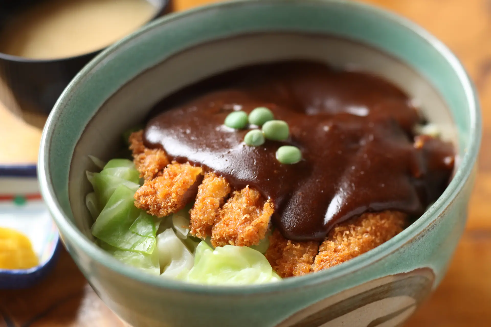 岡山県民のソウルフード「デミカツ丼」 ※写真はイメージです