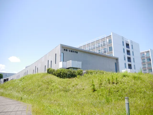 在免費參觀的科學館內，輕鬆瞭解南極和北極的知識