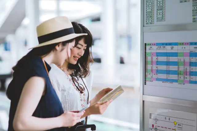 【一篇搞懂】從福岡機場到市區中心博多，就是這麼簡單！