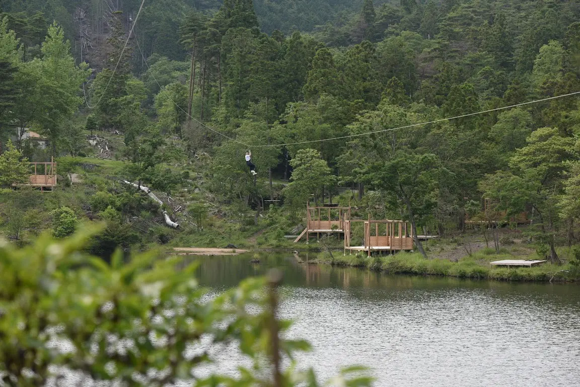冒険の森