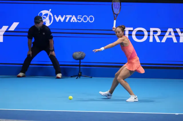 International women’s tennis tournament featuring the world’s top players