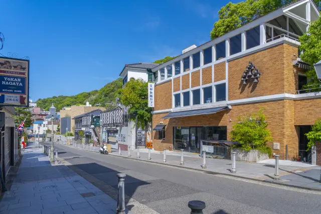 神戶的熱門觀光區多為坡道和階梯，出發前務必做好準備