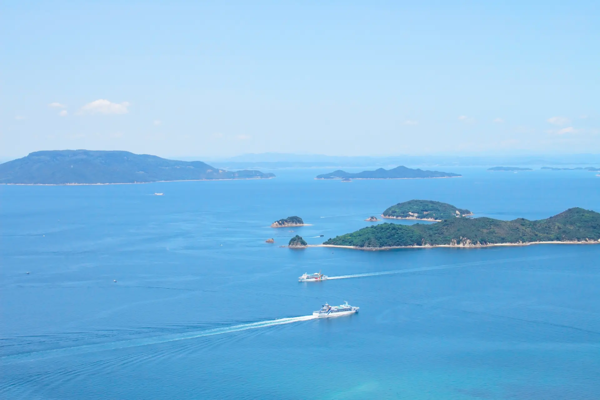 瀬戸内国際芸術祭だからこそできる旅体験を