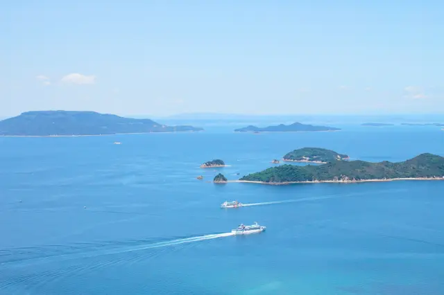 來趟只有參與瀨戶內國際藝術祭才能體驗到的旅程吧～