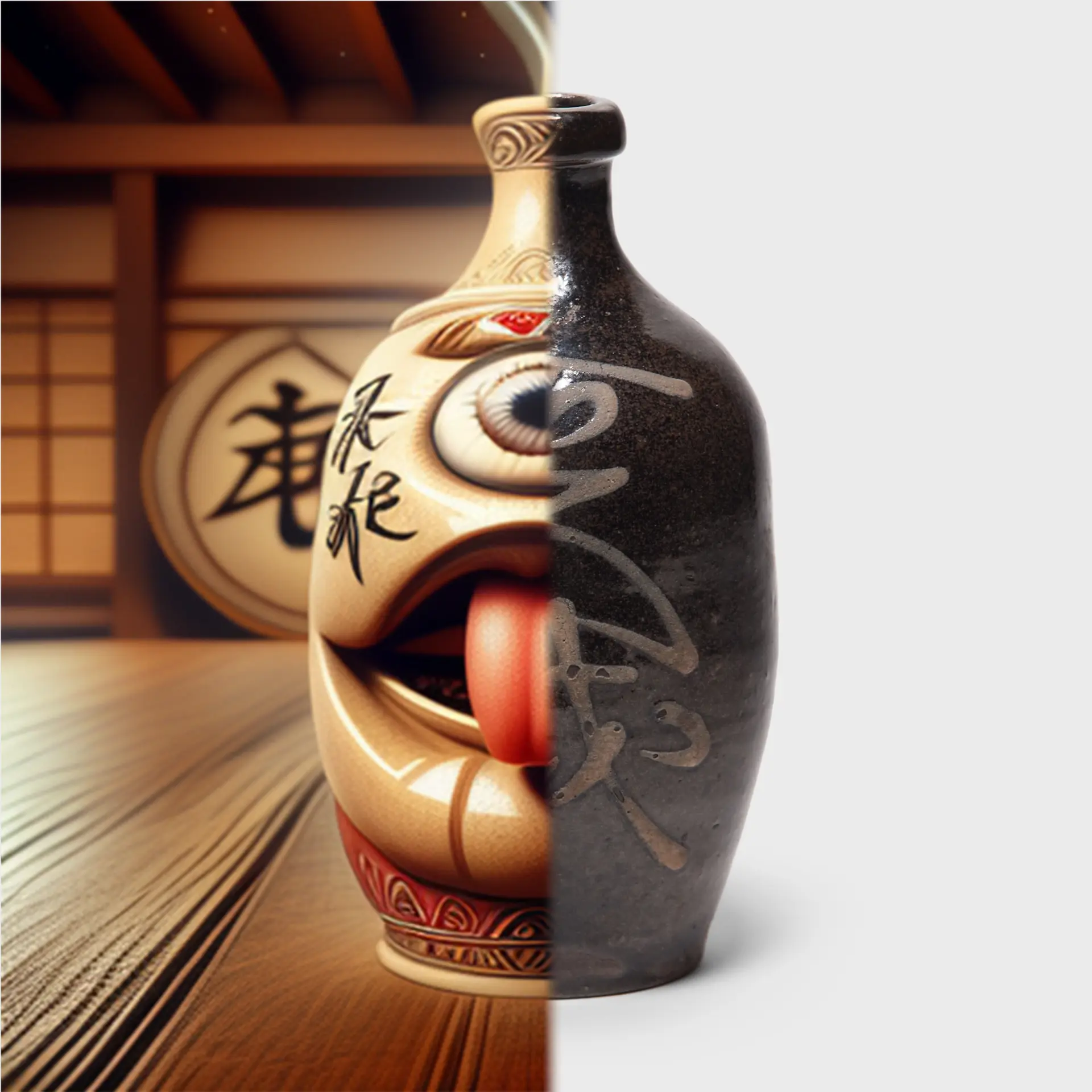 ニール・メンドーザ「注がれる魂」（作品イメージ）