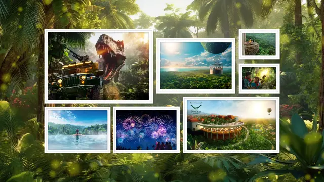 【JUNGLIA沖繩完整指南】沖繩恐龍樂園必看重點&週邊景點一篇搞定！