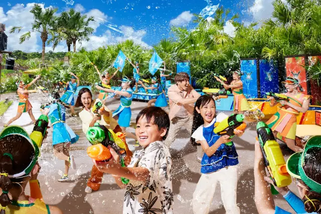 感受爽快感・清涼感的同時，也體驗興奮的一時半刻