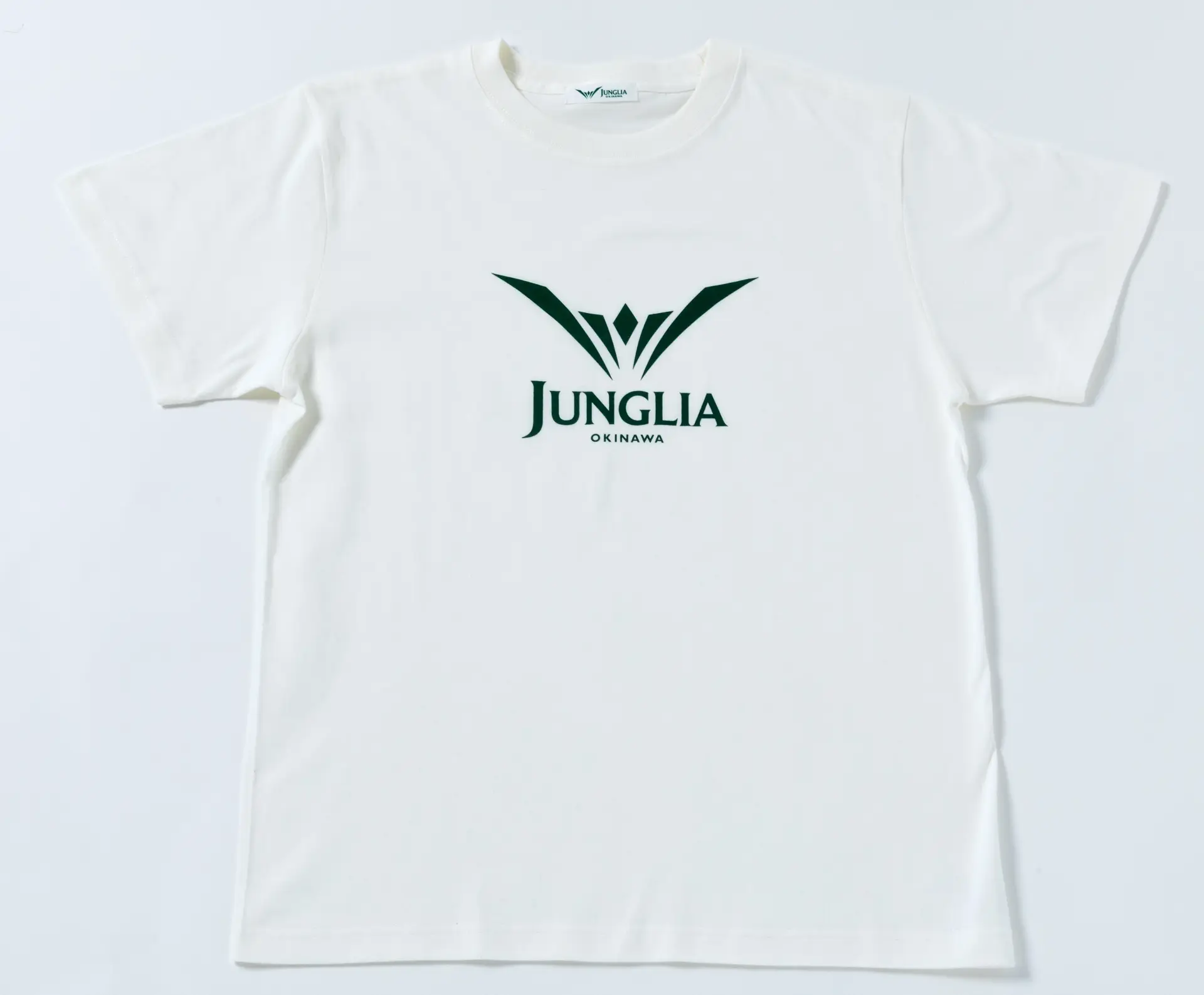 訪れた記念にもピッタリなロゴTシャツ 画像提供：ジャパンエンターテイメント