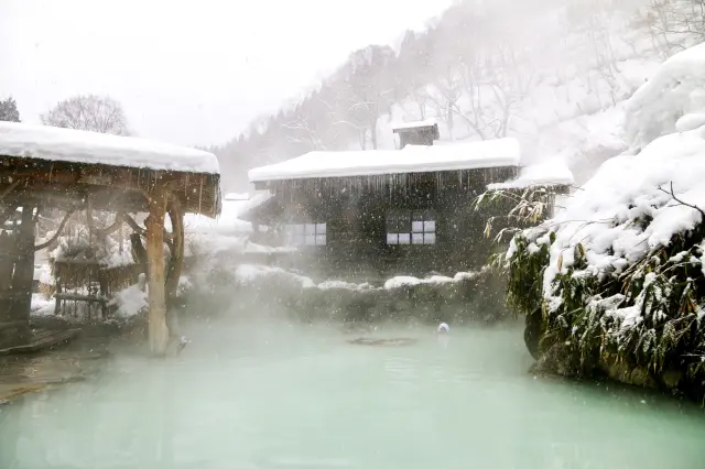 日本の原風景に出会える10の秘湯