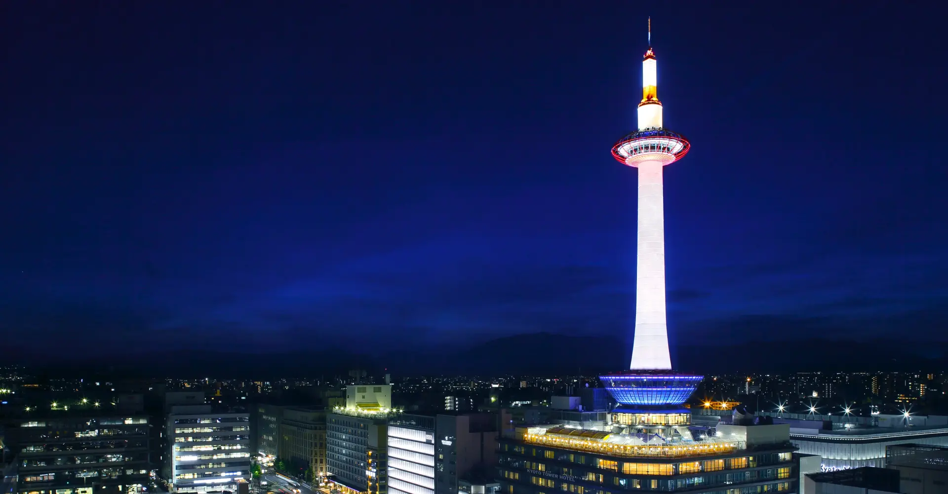 京都のランドマークの中には、京都の魅力がぎゅっと詰まっている