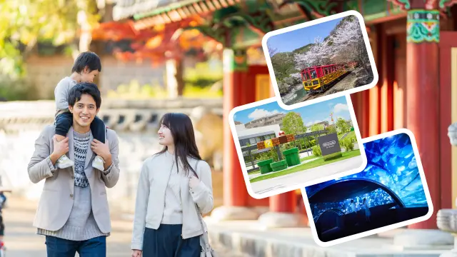 【京都親子推薦景點21選】不只有神社佛閣！最適合帶孩子同遊的京都景點都在這了～