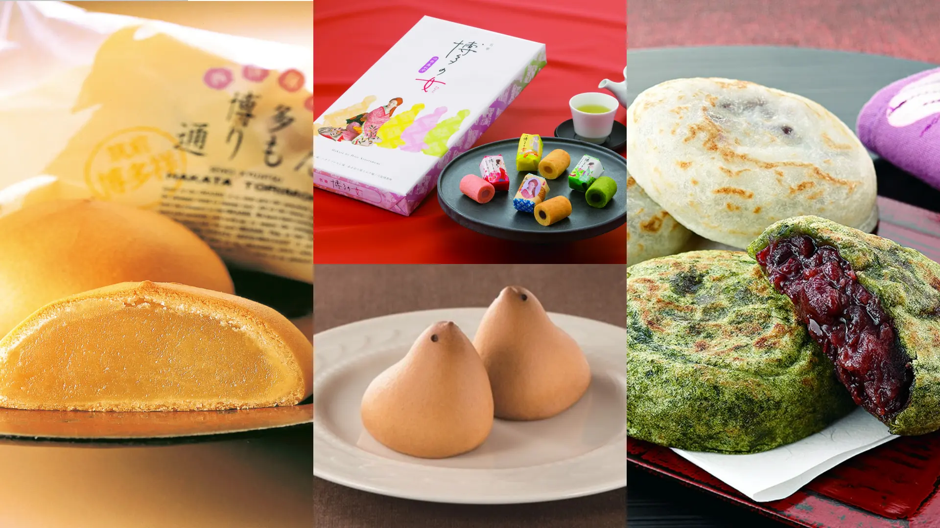旅先で買いたい名物土産を厳選！福岡の人気・定番のお土産11選