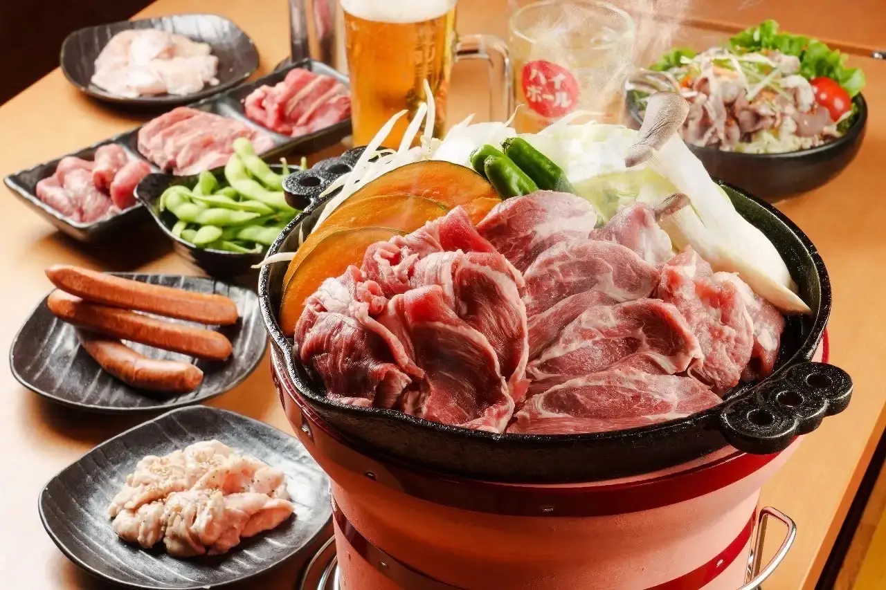 嚐得而店家精心處理過羊肉的獨家美味