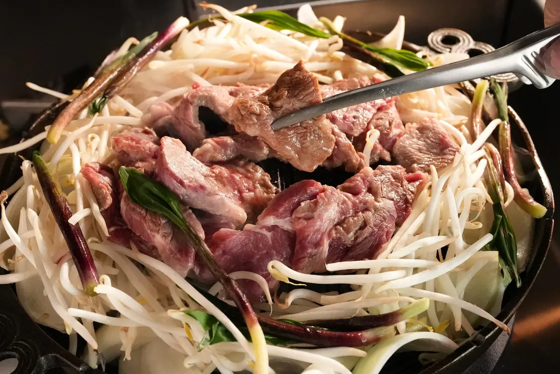 肉質鮮嫩多汁，每一口都能感受到幸福的滋味