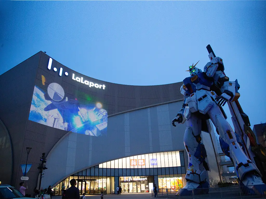 Just Minutes from Fukuoka Airport: Must-See Spots at Mitsui Shopping Park LaLaport Fukuoka