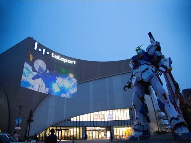 Just Minutes from Fukuoka Airport: Must-See Spots at Mitsui Shopping Park LaLaport Fukuoka