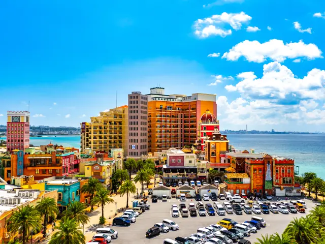 【沖繩美國村完整指南】必看重點、美食購物＆週邊景點一篇搞定！