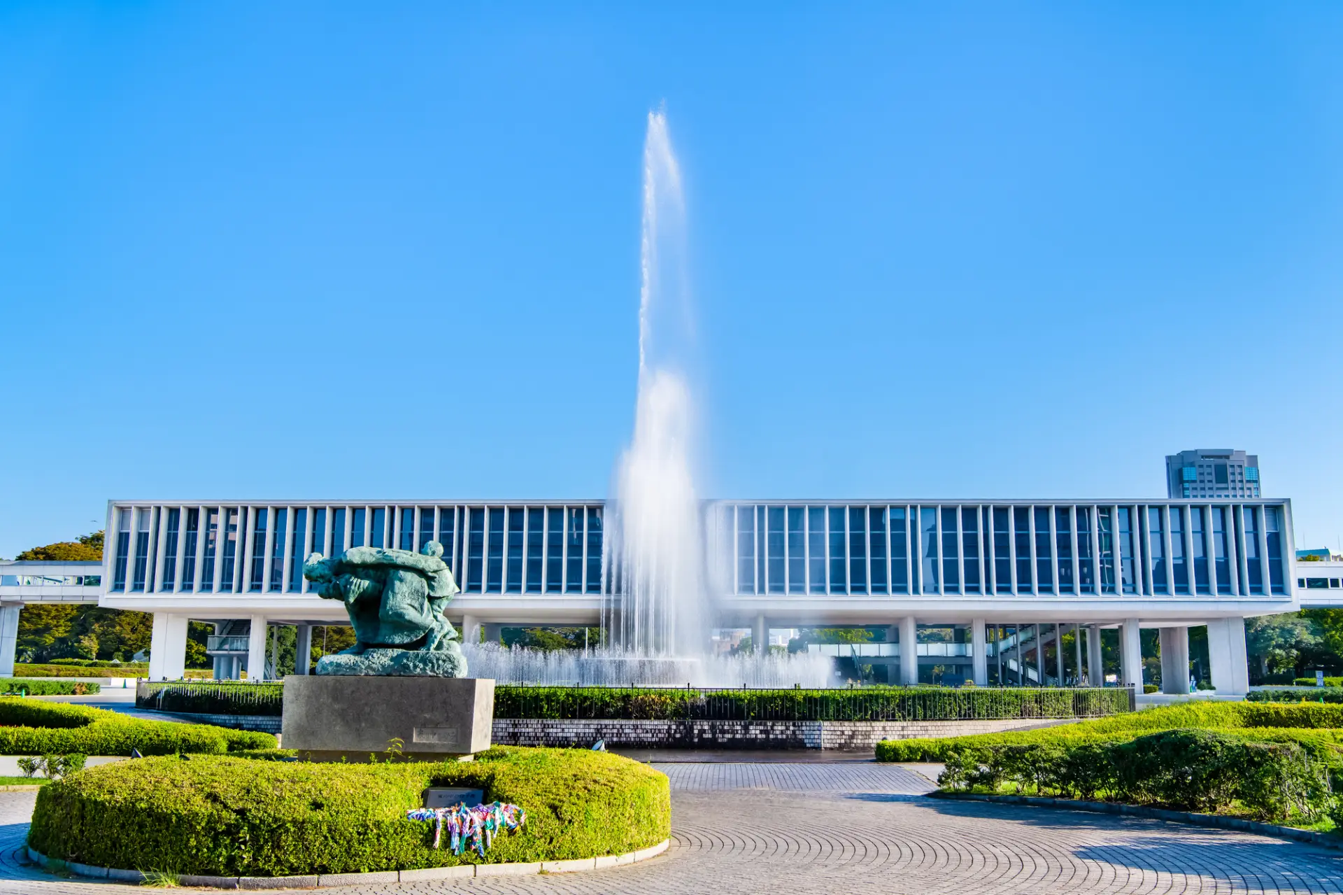 衝撃的な展示もあるため、子どもと行く場合は事前に検討してほしい。