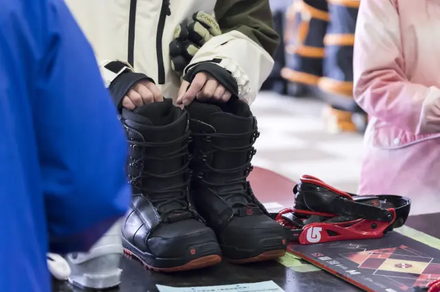 You can rent most of the essential gear at the ski resort