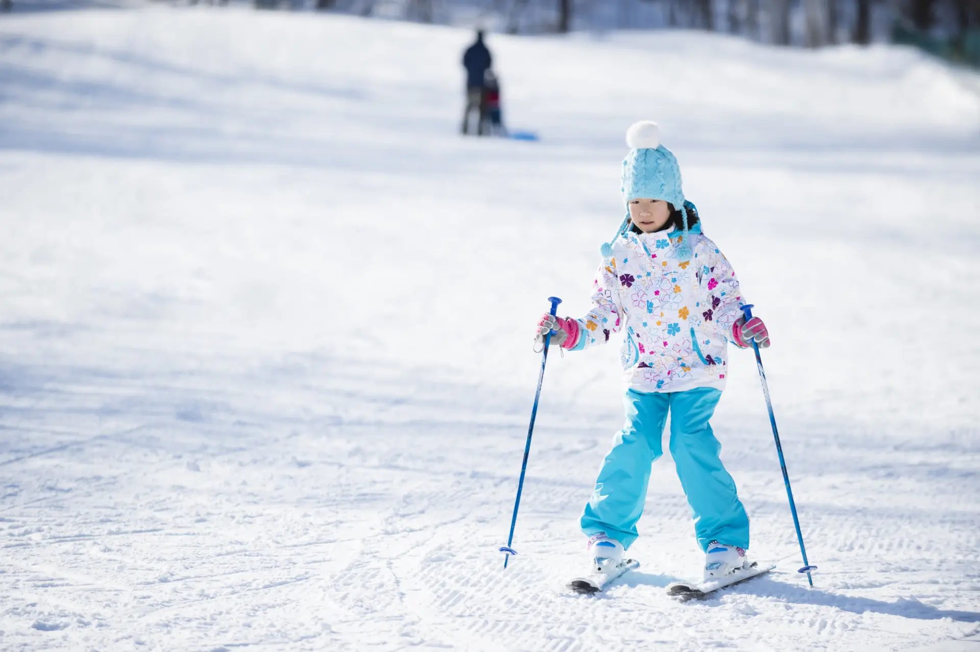 子ども連れや初心者でも楽しめるスキー場を探してみよう