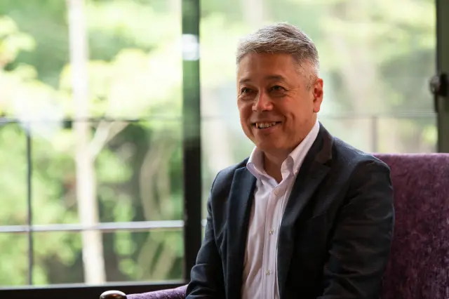 Tokine no Yado Yunushi Ichijoh’s 20th Generation & Current Owner Ippei Ichijoh