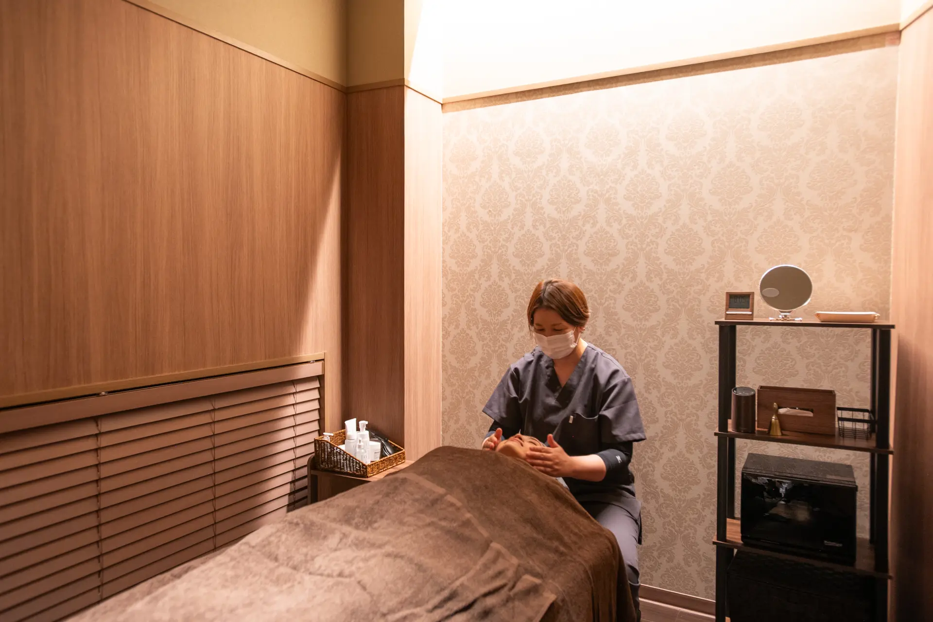 A treatment personalized just to you
