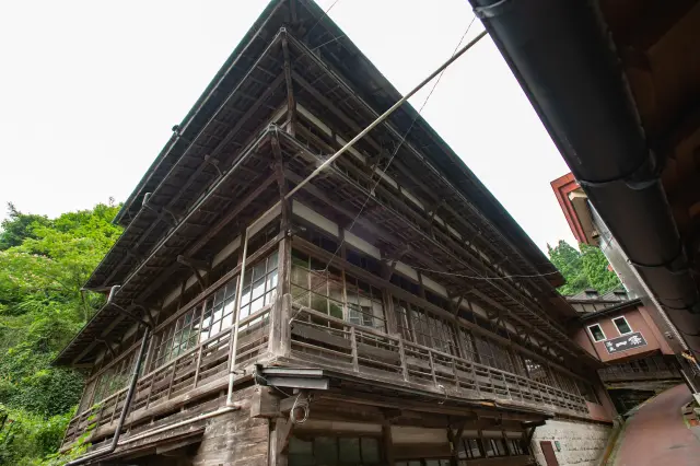 600 years of excellence at Tokine no Yado Yunushi Ichijoh