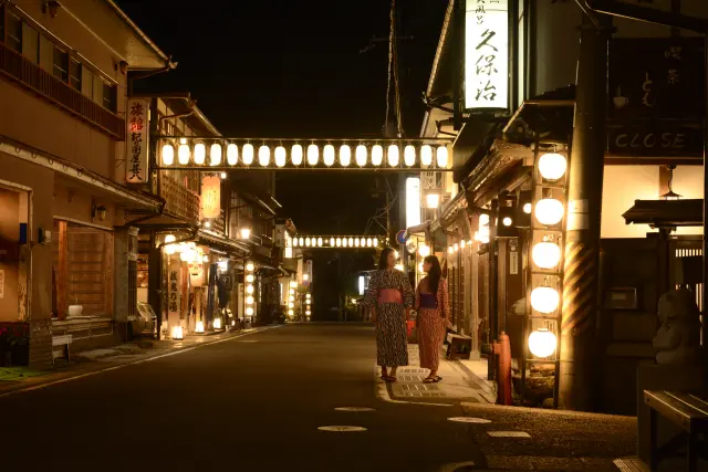 修験道の聖地・山上ヶ岳の登山口にあるレトロな温泉郷