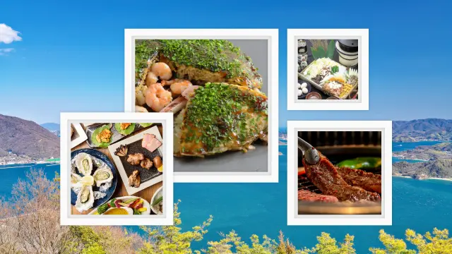 多彩なご当地グルメを堪能できる！広島の人気飲食店11選