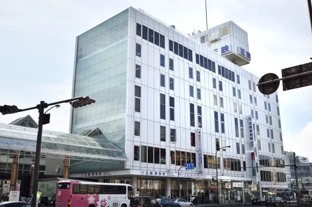 人気観光スポットを中心に巡るなら近鉄奈良駅の利用がお勧め