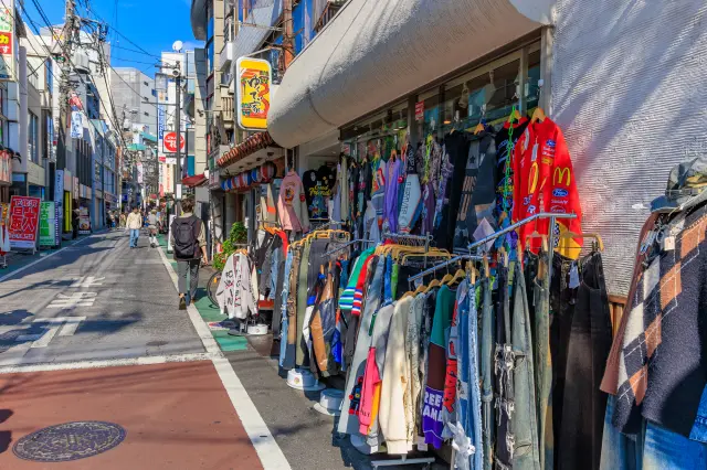 【下北沢観光ガイド】サブカルチャーの発信地で感性を刺激する旅を