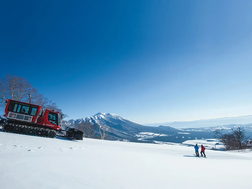 雫石スキー場