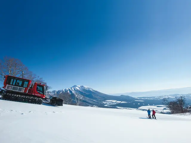 Shizukuishi Ski Resort